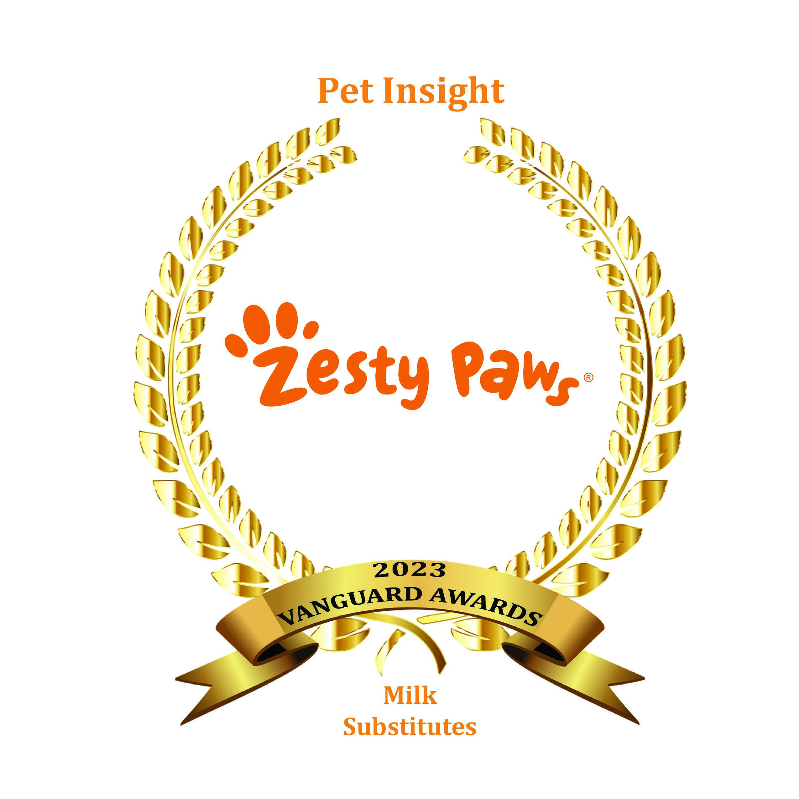 Pet Insight Vanguard Award 2023